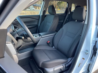 2025 Nissan Rogue S Nissan Certified