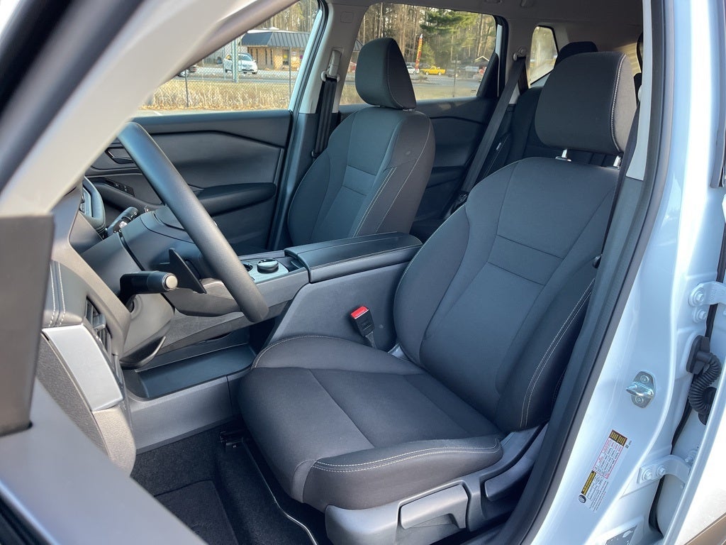 2025 Nissan Rogue S Nissan Certified