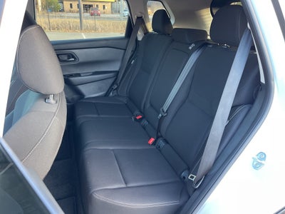 2025 Nissan Rogue S Nissan Certified