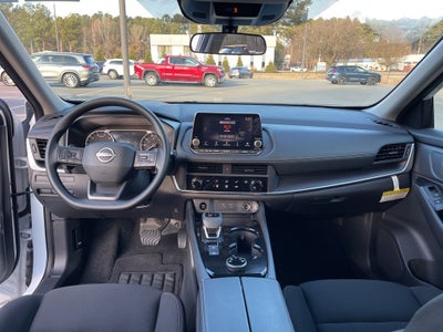 2025 Nissan Rogue S Nissan Certified