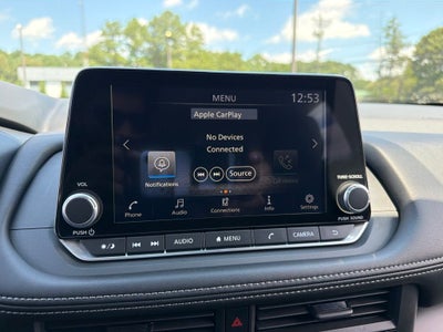 2026 Nissan Rogue S Nissan Certified