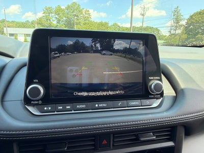 2026 Nissan Rogue S Nissan Certified