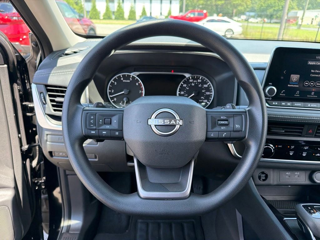 2026 Nissan Rogue S Nissan Certified