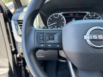 2026 Nissan Rogue S Nissan Certified
