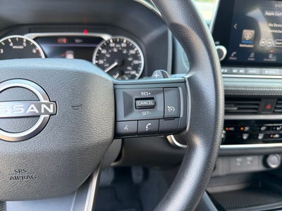 2026 Nissan Rogue S Nissan Certified