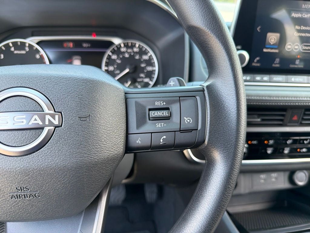 2026 Nissan Rogue S Nissan Certified