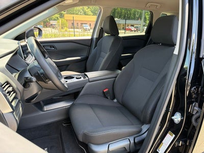 2026 Nissan Rogue S Nissan Certified