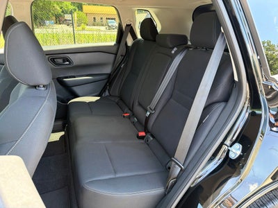 2026 Nissan Rogue S Nissan Certified