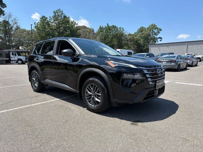 2026 Nissan Rogue S Nissan Certified