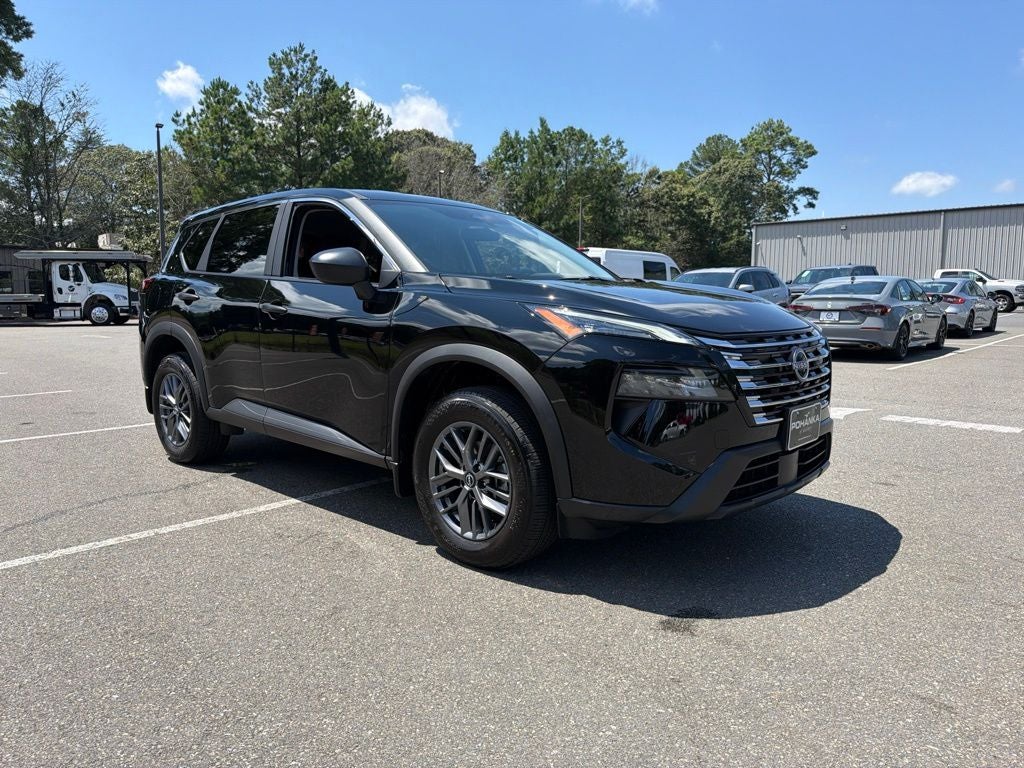 2026 Nissan Rogue S Nissan Certified