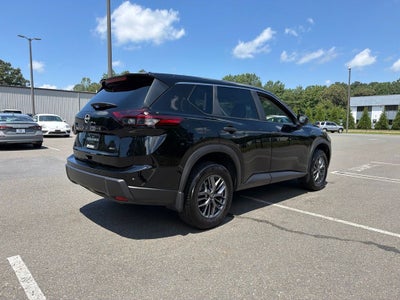 2026 Nissan Rogue S Nissan Certified
