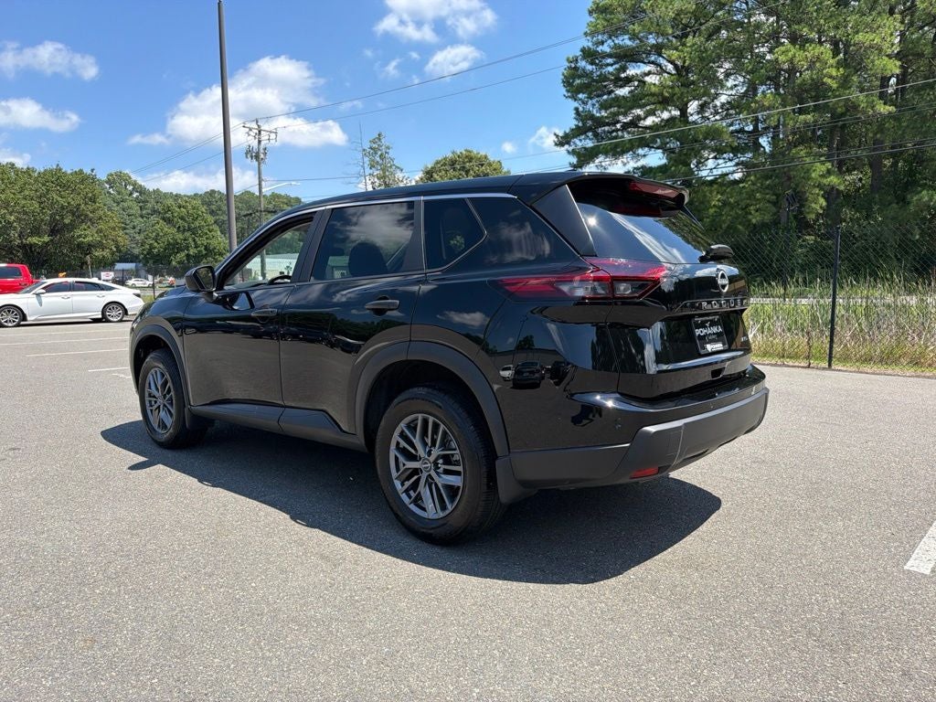 2026 Nissan Rogue S Nissan Certified