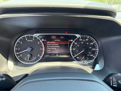 2026 Nissan Rogue S Nissan Certified
