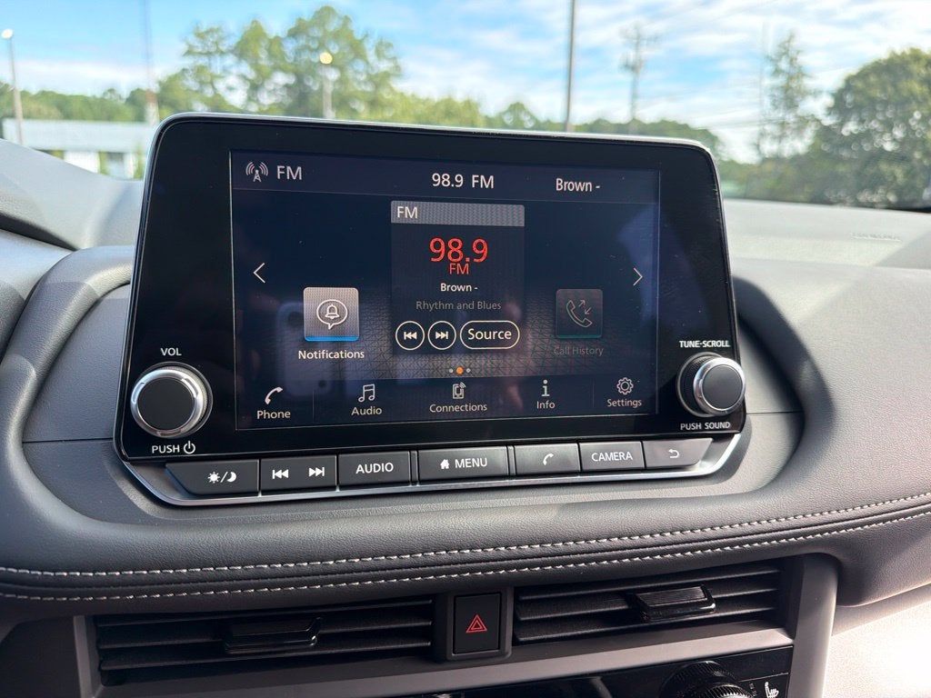 2026 Nissan Rogue SV Nissan Certified