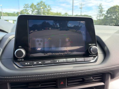 2026 Nissan Rogue SV Nissan Certified