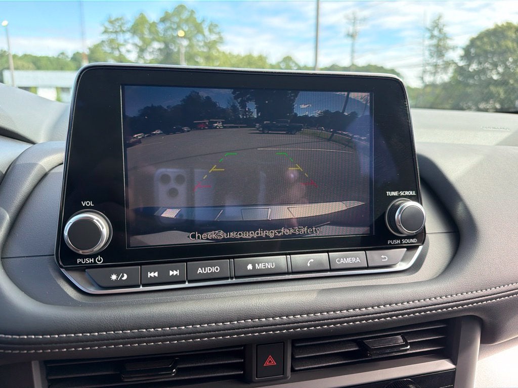 2026 Nissan Rogue SV Nissan Certified