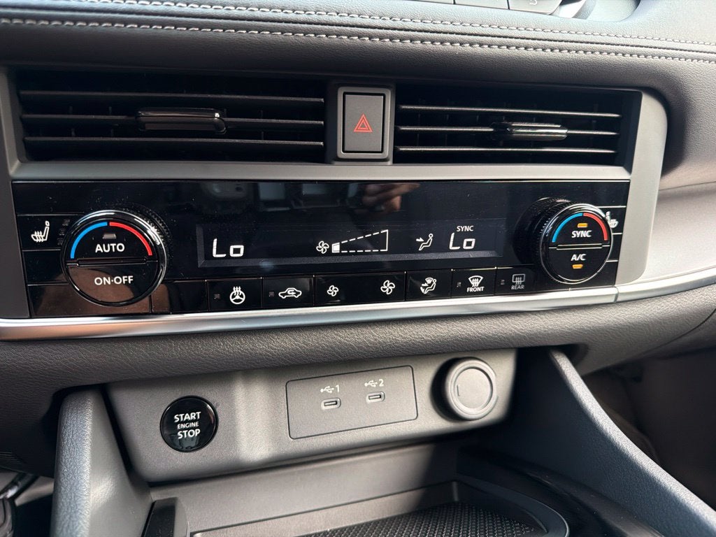 2026 Nissan Rogue SV Nissan Certified