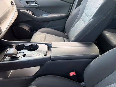 2026 Nissan Rogue SV Nissan Certified
