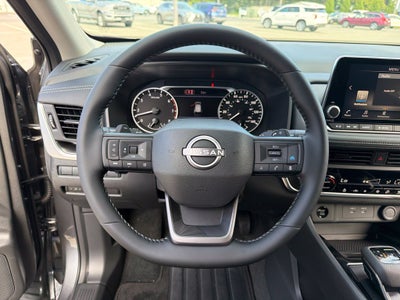 2026 Nissan Rogue SV Nissan Certified