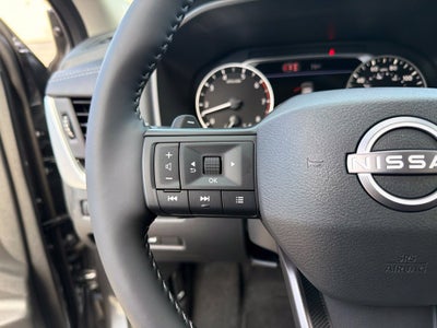 2026 Nissan Rogue SV Nissan Certified