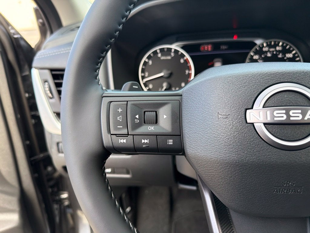2026 Nissan Rogue SV Nissan Certified