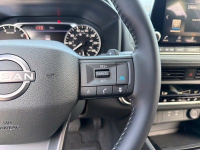 2026 Nissan Rogue SV Nissan Certified