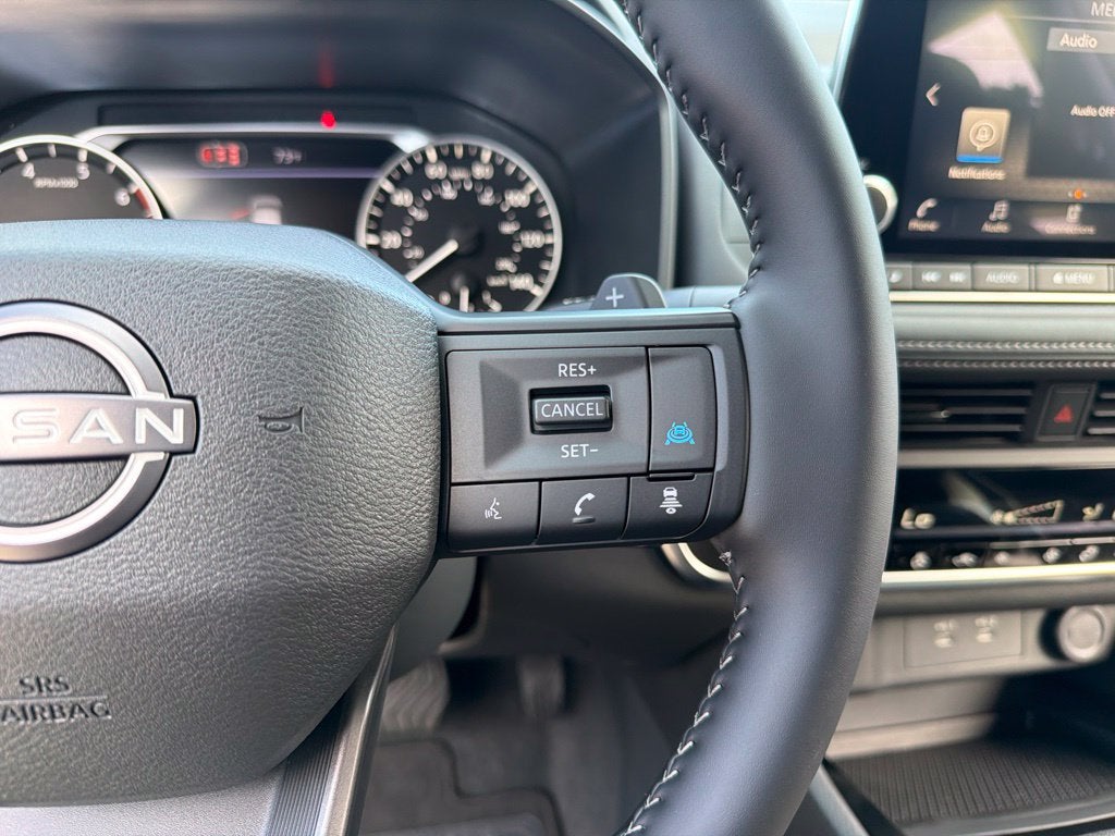 2026 Nissan Rogue SV Nissan Certified