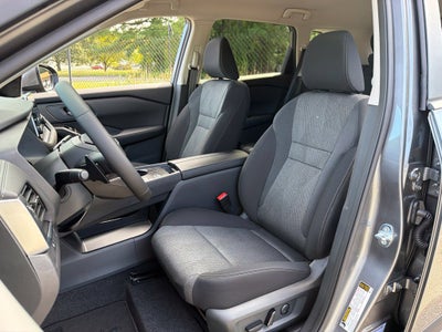 2026 Nissan Rogue SV Nissan Certified
