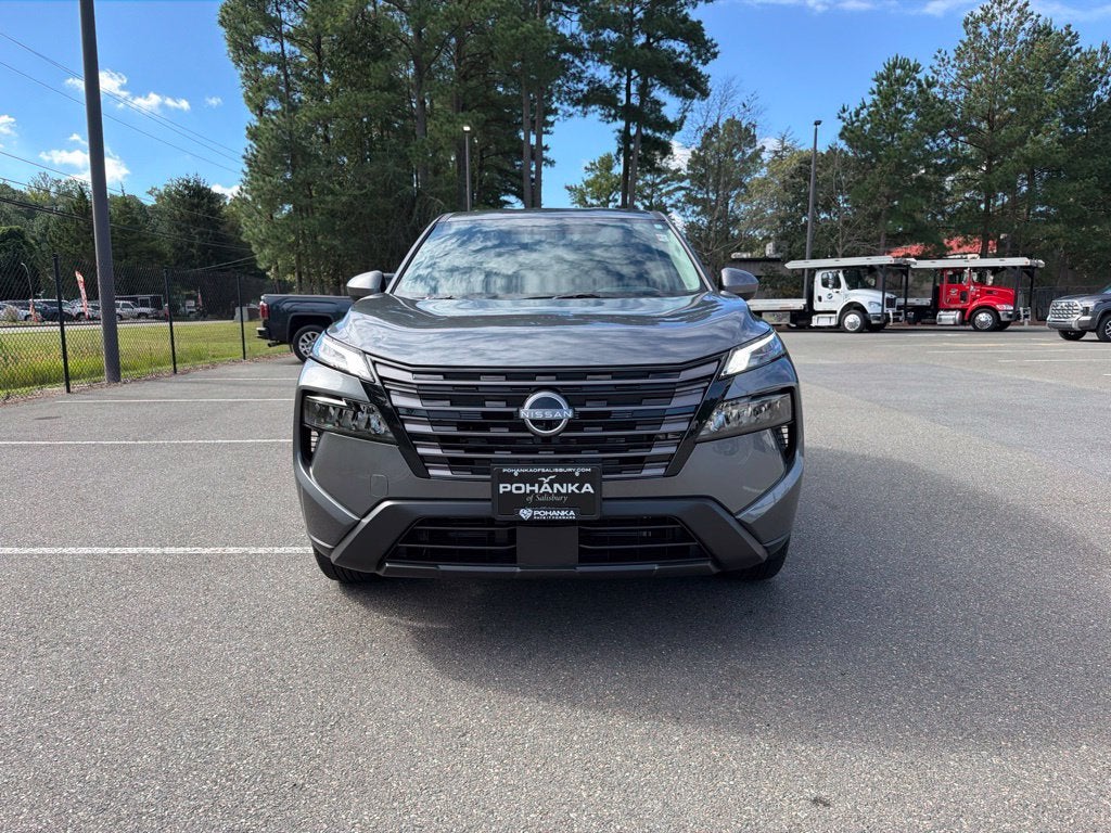 2026 Nissan Rogue SV Nissan Certified