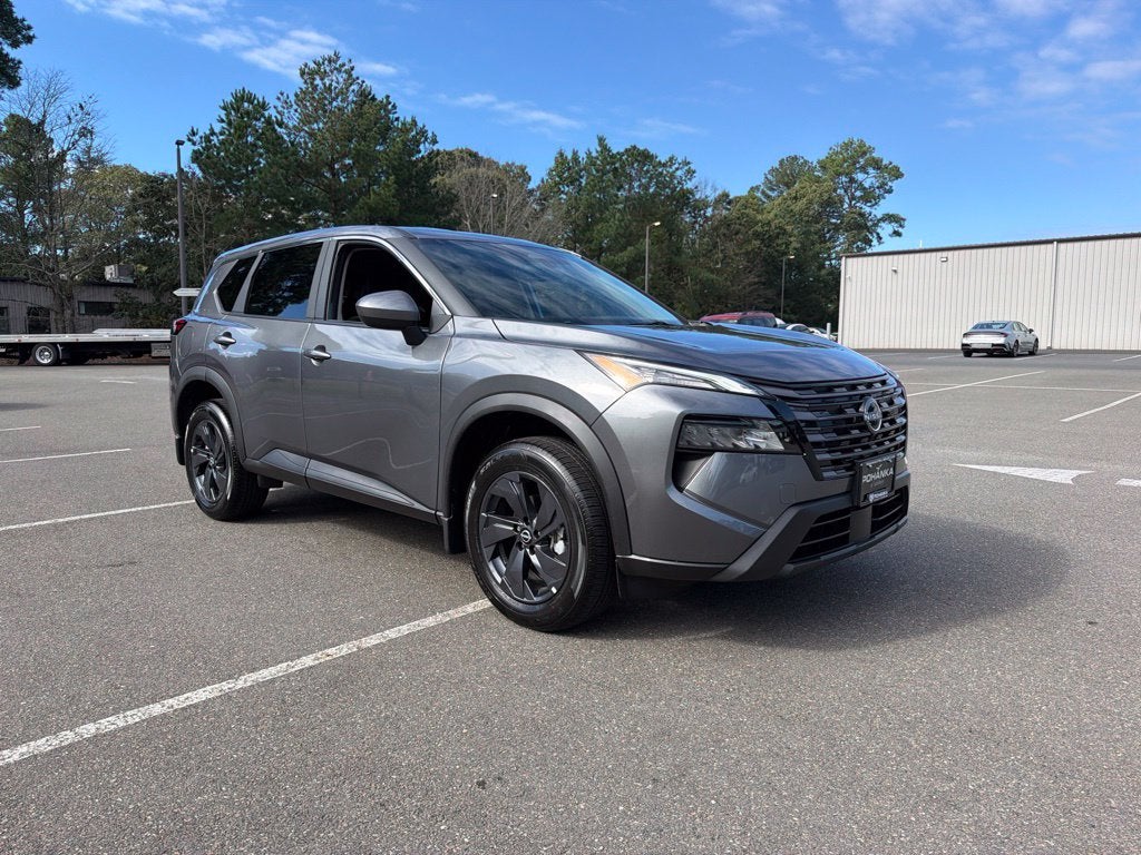 2026 Nissan Rogue SV Nissan Certified