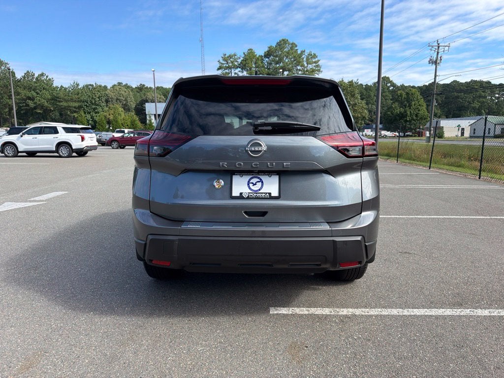 2026 Nissan Rogue SV Nissan Certified