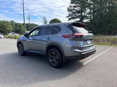 2026 Nissan Rogue SV Nissan Certified