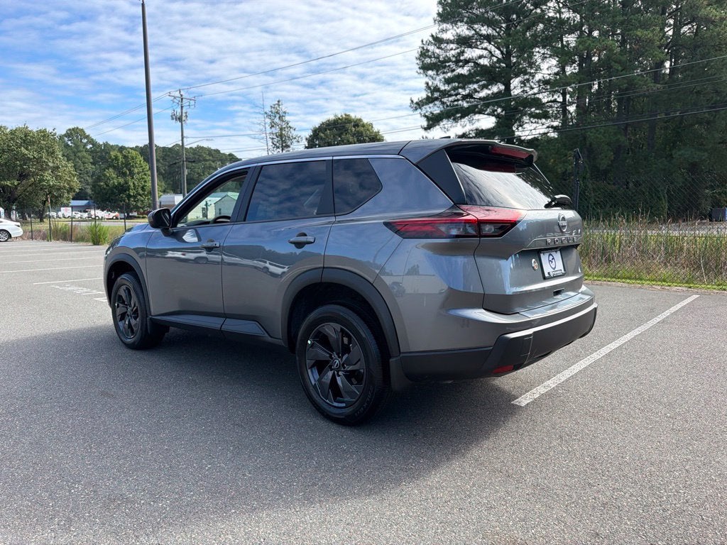 2026 Nissan Rogue SV Nissan Certified