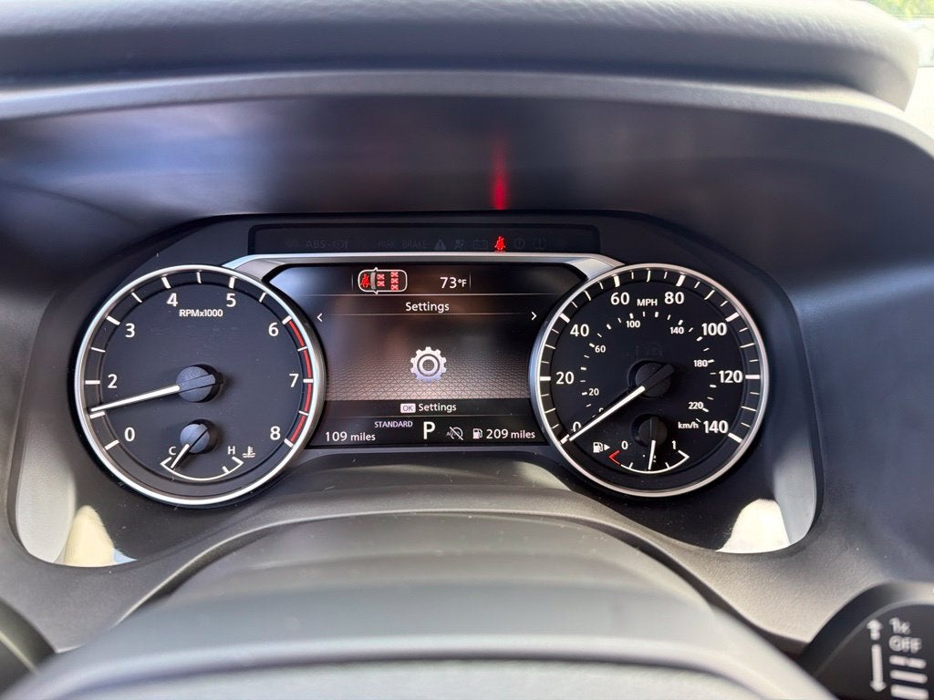 2026 Nissan Rogue SV Nissan Certified