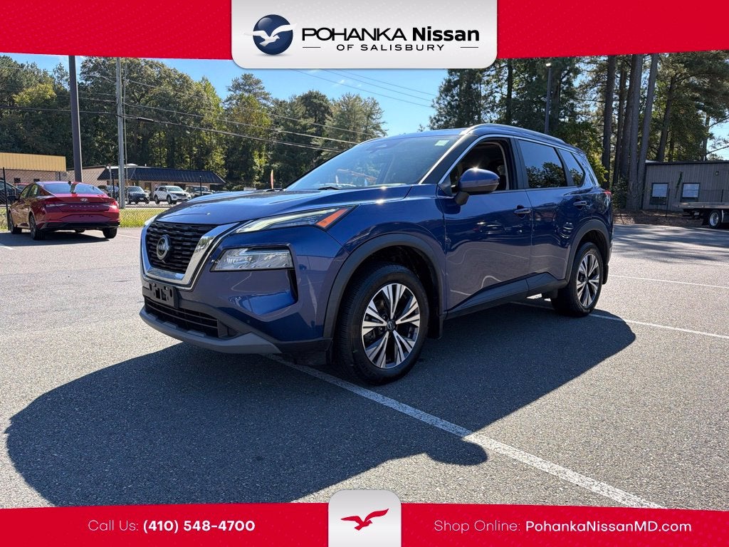 2023 Nissan Rogue