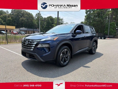 2024 Nissan Rogue SV