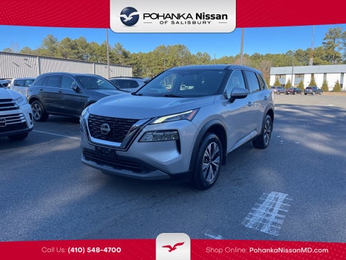 2023 Nissan Rogue SV Nissan Certified