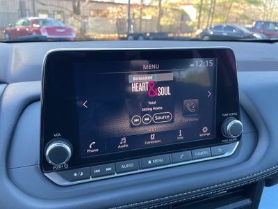 2023 Nissan Rogue SV Nissan Certified