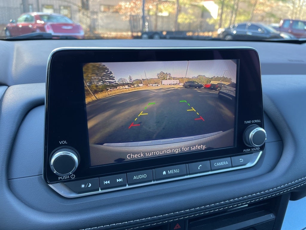 2023 Nissan Rogue SV Nissan Certified