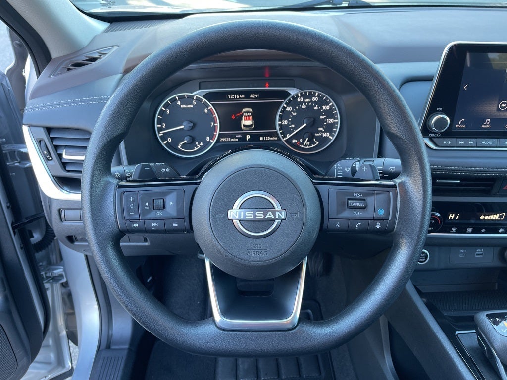 2023 Nissan Rogue SV Nissan Certified