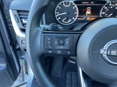 2023 Nissan Rogue SV Nissan Certified