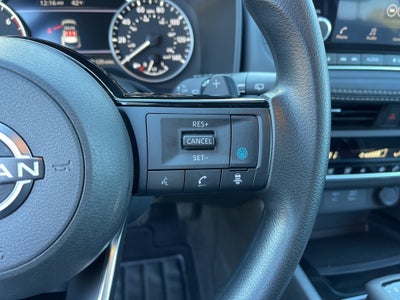 2023 Nissan Rogue SV Nissan Certified