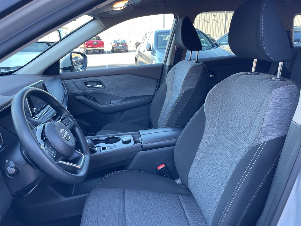 2023 Nissan Rogue SV Nissan Certified