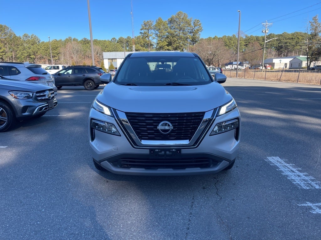 2023 Nissan Rogue SV Nissan Certified