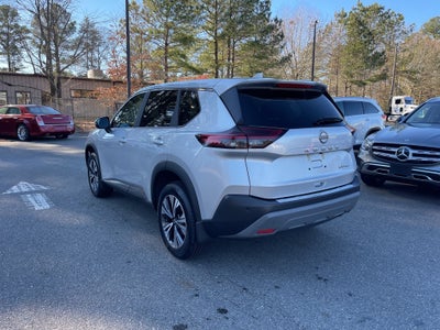 2023 Nissan Rogue SV Nissan Certified