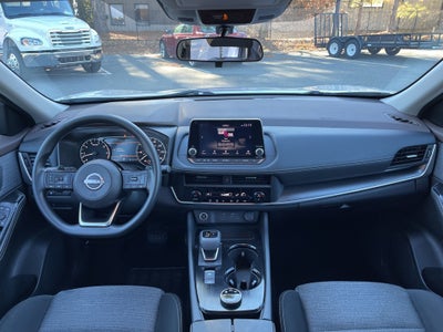 2023 Nissan Rogue SV Nissan Certified