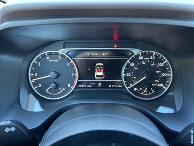 2023 Nissan Rogue SV Nissan Certified