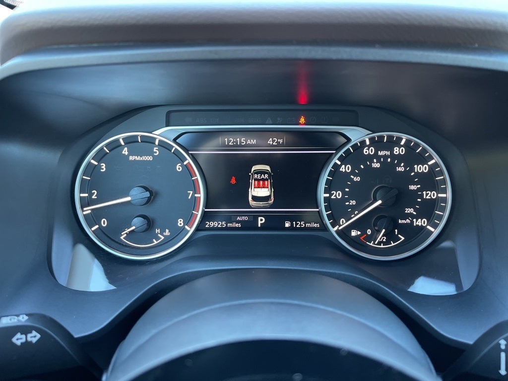 2023 Nissan Rogue SV Nissan Certified