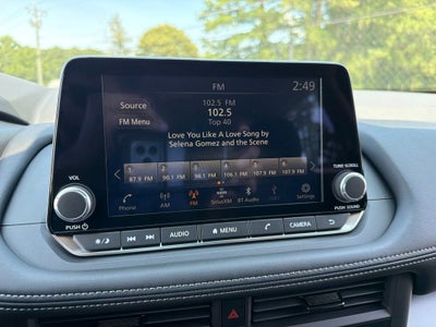 2026 Nissan Rogue SV Ethos Bal of Fact + 12/12 Cert