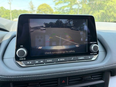 2026 Nissan Rogue SV Ethos Bal of Fact + 12/12 Cert